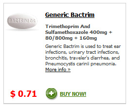 Cheap Bactrim