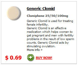 Buy Clomiphene Online