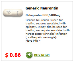 Cheap Neurontin