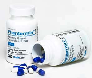 Phenteramine