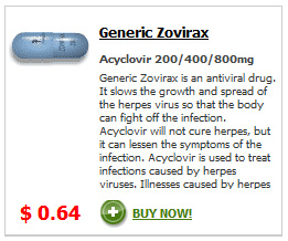 Cheap Zovirax Online